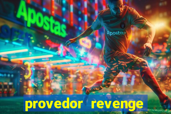 provedor revenge slots demo